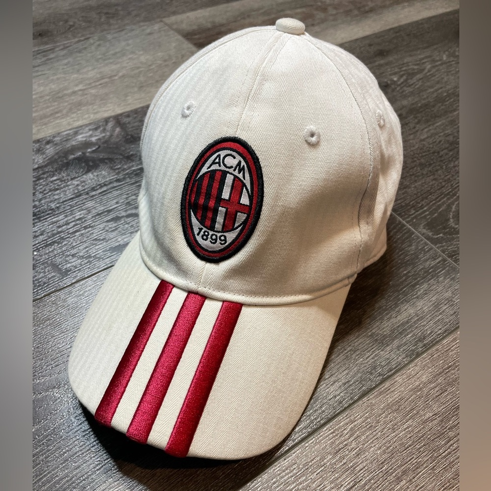 ADIDAS AC MILAN CAP